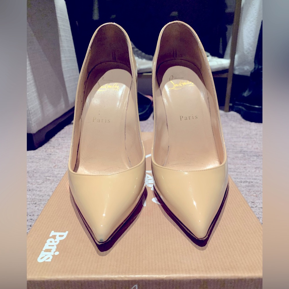 Christian Louboutin Pigalle Follies 100m 37